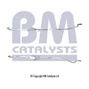 BM80531H BM CATALYSTS