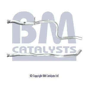 BM CATALYSTS BM50650