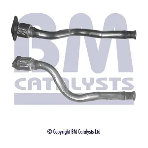 BM50207 BM CATALYSTS