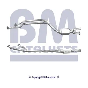 BM CATALYSTS BM90511