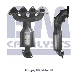 BM91344H BM CATALYSTS