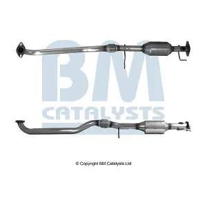 BM90774H BM CATALYSTS
