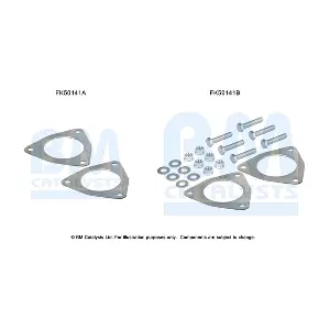 BM CATALYSTS FK50141