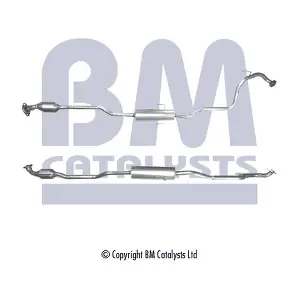 BM92279H BM CATALYSTS