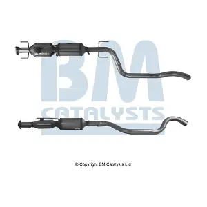 BM CATALYSTS BM11028H