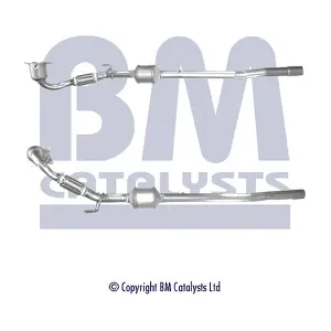 BM CATALYSTS BM92081H
