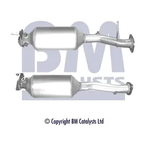 BM11208 BM CATALYSTS