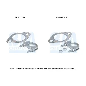 BM CATALYSTS FK50278
