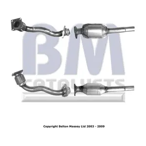 BM80055H BM CATALYSTS