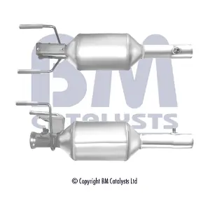 BM11016 BM CATALYSTS