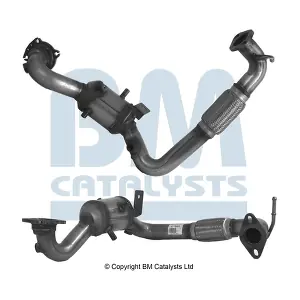 BM CATALYSTS BM91754H
