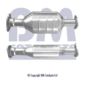 BM CATALYSTS BM90550H