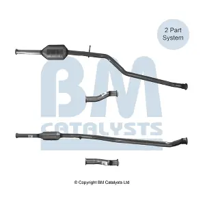 BM80441H BM CATALYSTS