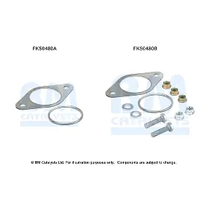 BM CATALYSTS FK50480