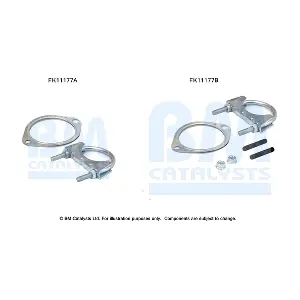 FK11177 BM CATALYSTS