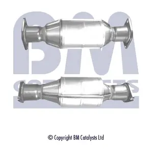 (BM91177) BM CATALYSTS