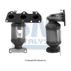 BM91323H BM CATALYSTS