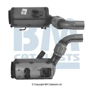 BM CATALYSTS BM11040H