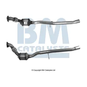 BM80301H BM CATALYSTS