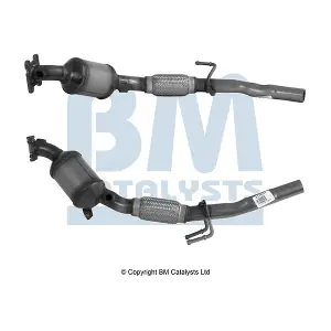 BM91760H BM CATALYSTS