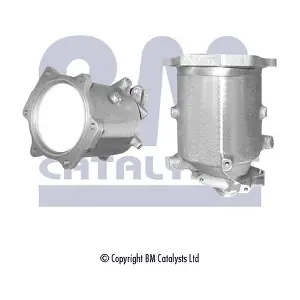 BM91259H BM CATALYSTS