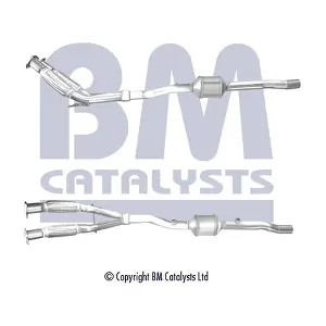 BM92227H BM CATALYSTS