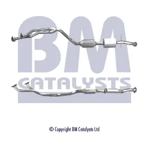BM90271H BM CATALYSTS
