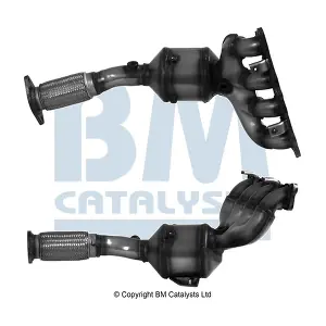 BM CATALYSTS BM92390H