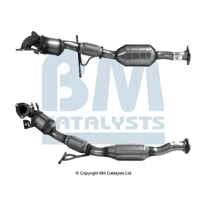 BM80242H BM CATALYSTS