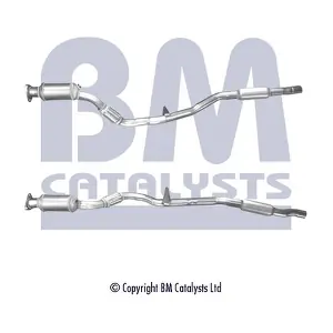 BM91959H BM CATALYSTS