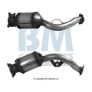BM92801H BM CATALYSTS