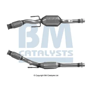BM80162H BM CATALYSTS