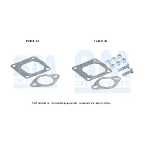 BM CATALYSTS FK80111