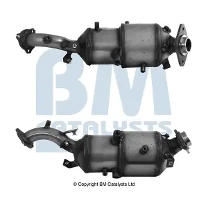 BM CATALYSTS BM11058H