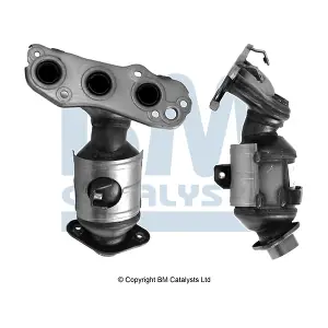 BM92154H BM CATALYSTS