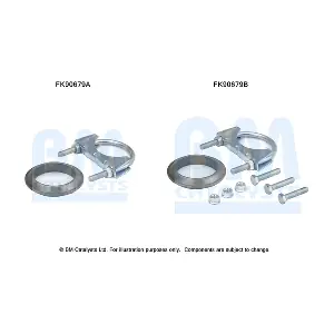BM CATALYSTS FK90679