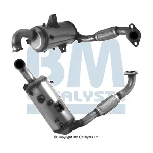 BM11617HP BM CATALYSTS