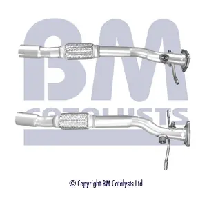 BM70640 BM CATALYSTS