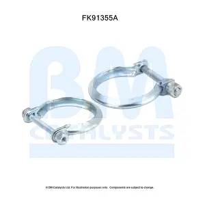 BM CATALYSTS FK91355