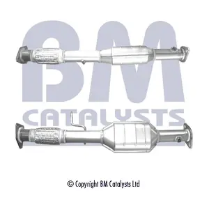 BM CATALYSTS BM92262H