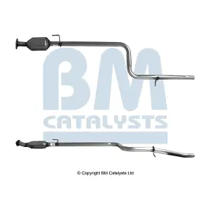 BM80178H BM CATALYSTS