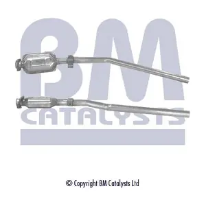 BM90117 BM CATALYSTS