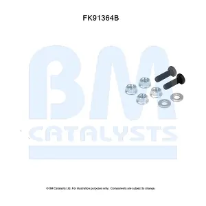 BM CATALYSTS FK91364