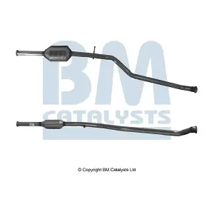 BM80192H BM CATALYSTS