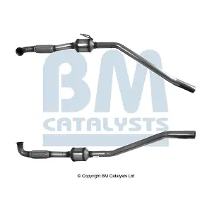 BM80231H BM CATALYSTS