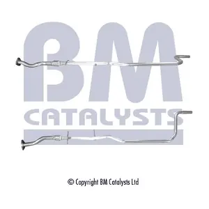BM50007 BM CATALYSTS