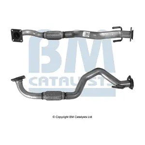 BM70334 BM CATALYSTS