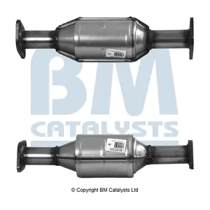 BM CATALYSTS BM91072H