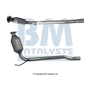 BM80025H BM CATALYSTS