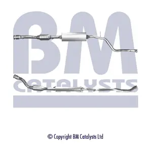 BM90917 BM CATALYSTS